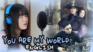 [ENGLISH] YOU ARE MY WORLD-Yoon Mirae (Legend of the Blue Sea OST) by Marianne Topacio