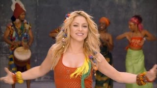Shakira - Waka Waka (This Time for Africa) [Director's Cut]