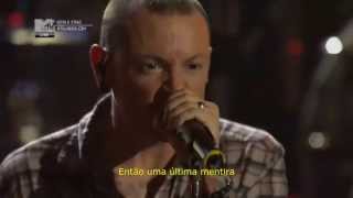 Linkin Park - Lost In The Echo - (Live Monterrey - 2012) Legendado