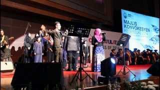 UniKL Choir - Sahabat by Najwa Latif & Ashrul