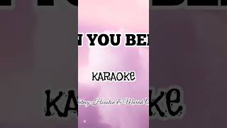 WHEN YOU BELIEVE (Karaoke) Whitney Houston & Mariah Carey