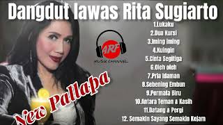 Rita Sugiarto The Best Album - Lukaku... (New Palapa Koplo)