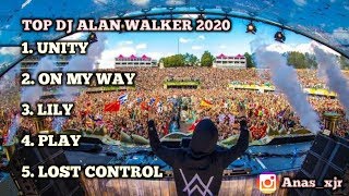 Top DJ Alan Walker Terbaik 2020 | Tanpa iklan !!!