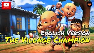 Upin & Ipin - The Village Champion [ English Version ][HD]