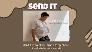 [THAISUB] Send it♡Austin Mahone(Feat.Rich Homie Quan)
