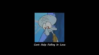 Cant Help Falling In Love - Elvis Presley (Alexandra Porat Cover)
