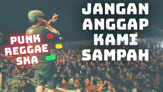 JALANAN ADALAH SEKOLAH - SKA Reggae RUKUN RASTA (DESA LUKANEGARA)