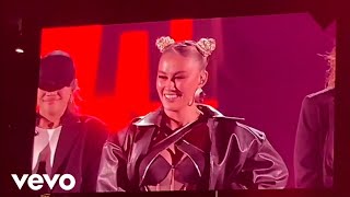 [4K] AGNEZ MO - Coke Bottle, Overdose, Get Loose (Remix) | Live from iHeartRadio Music Festival 2023