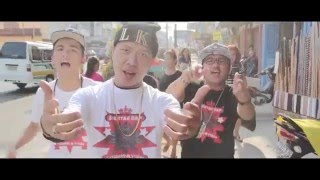 Siantar Rap Foundation | Boru Ni Raja | Official Music Video