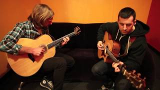 Jon Foreman of Switchfoot & Anthony Raneri of Bayside - Only Hope (Nervous Energies session)