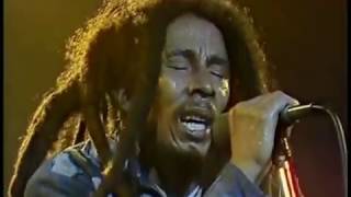 Bob Marley Live 80 HD "No Woman No Cry - Zion Train" (5/10)