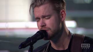 Hold On - Chord Overstreet @ BUILD Series NYC