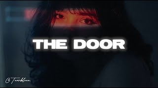 Teddy Swims - The Door (Lyrics)