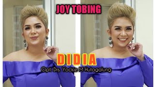 JOY TOBING - DIDIA (Official Music Video)