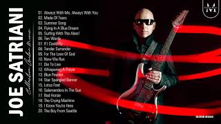 Joe Satriani Greatest Hits Playlist 2021 - Joe Satriani Best Guitar Songs Collection Of All Time
