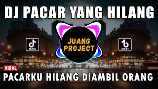 DJ PACARKU HILANG DIAMBIL ORANG REMIX VIRAL TIKTOK TERBARU FULL BASS 2023