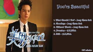 You're Beautiful OST collection Jang Geun Suk Special