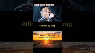 Affinities of life by Yung