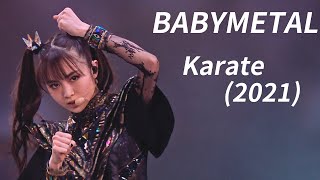 Babymetal - Karate (Budokan 2021 Live) Eng Subs