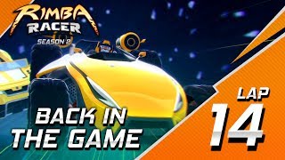 RIMBA Racer | Episode 14 | Animation