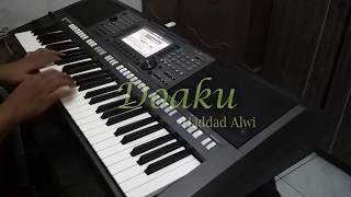 Do'aku - Haddad Alwi (instrumen) | piano cover by Budhi
