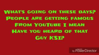 KSI Keep Up Ft. JME (Lyrics)