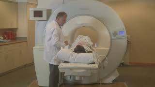 Shields MRI helps patients with claustrophobia