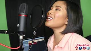 ONE TAKE COVER SESSION - I WANNNA KNOW WHAT LOVE IS by Katrina Velarde