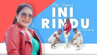 INI RINDU DJ REMIX DANGDUT (Official Music Video) Lely Tanjung Cipt. Farid Hardja