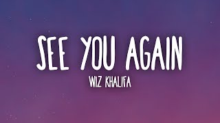 Wiz Khalifa - See You Again ft. Charlie Puth (Lirik)