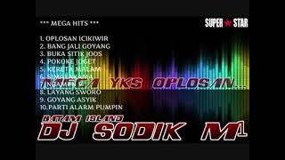 Dj SODIK M1" OPLOSAN VS GOYANG BANG JALI NONSTOP 2015