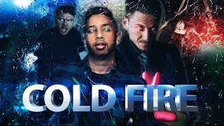 Chris Bivins - "Cold Fire" ft Starrz & Tate Kobang Official Music Video