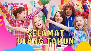 🔴 LAGU SELAMAT ULANG TAHUN - Lagu Anak Balita | Lagu Anak Indonesia | Lagu Anak Populer | Lagu Anak
