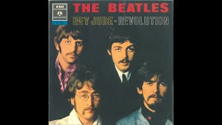 The Beatles - Hey Jude (Original 1968 Long Version) HQ