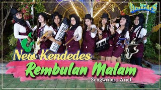 Vocal : All Musisi NEW KENDEDES - Rembulan Malam (Offical Music Video)