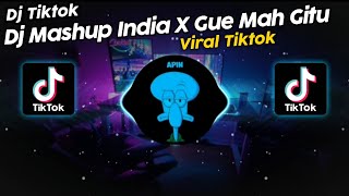 DJ MASHUP INDIA x GUE MAH GITU ORANGNYA NOPAL FVNKY VIRAL TIK TOK TERBARU 2023!! SOUND Dimas Sopan🌀