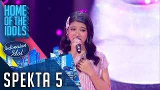 TIARA - UNTUK APA (Maudy Ayunda) - SPEKTA SHOW TOP 11 - Indonesian Idol 2020