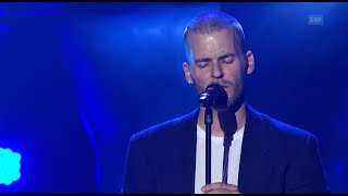 Pascal Muggli - The Second You Sleep - Blind Audition - The Voice of Switzerland 2014