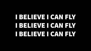 Short Version: I Believe I Can Fly (Kidz Bop Gospel)