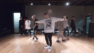 iKON - '벌떼 (B-DAY)' DANCE PRACTICE VIDEO