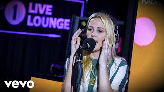 Ellie Goulding - Burn in the Live Lounge