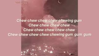 chewing gum - Nct Dream (easy lyrics)