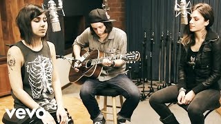 Krewella - Alive (Acoustic) [Official Video]