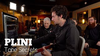 The PLINI Interview - The Modern Guitar Hero Shows Us His TONE Secrets