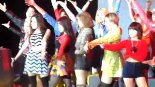 140119 T-ARA in Cheungdu - Do You Know Me? [720p]