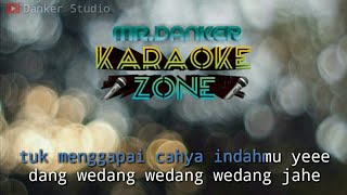sejedewe wedang jahe (karaoke version) tanpa vokal