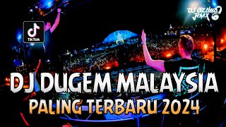DJ DUGEM MALAYSIA PALING TERBARU 2024 !! DJ Purnama Merindu | REMIX FUNKOT FULL BASS TERBARU 2024