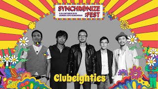 Clubeighties LIVE @ Synchronize Fest 2019