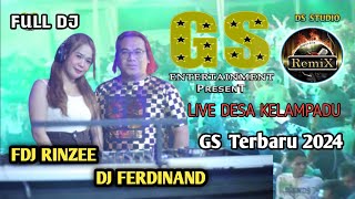 OT GOLDEN STAR (GS )LIVE MALAM FULL DJ || LIVE KELAMPADU || DJ FERDINAND || FDJ RINZEE