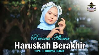 REVINA ALVIRA - HARUSKAH BERAKHIR (Official Music Video)
